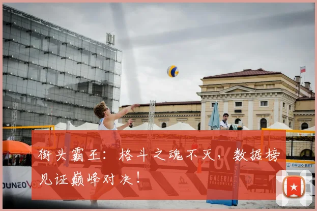 街头霸王：格斗之魂不灭，数据榜见证巅峰对决！