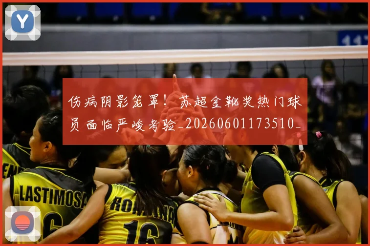 伤病阴影笼罩！苏超金靴奖热门球员面临严峻考验_20260601173510_20260707011955